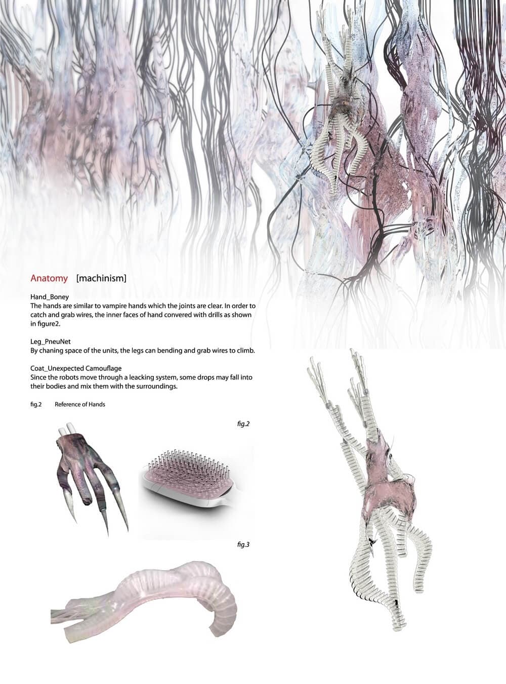 An autonomous-city concept in seven plates: urban fabric designed to change rather than endure.