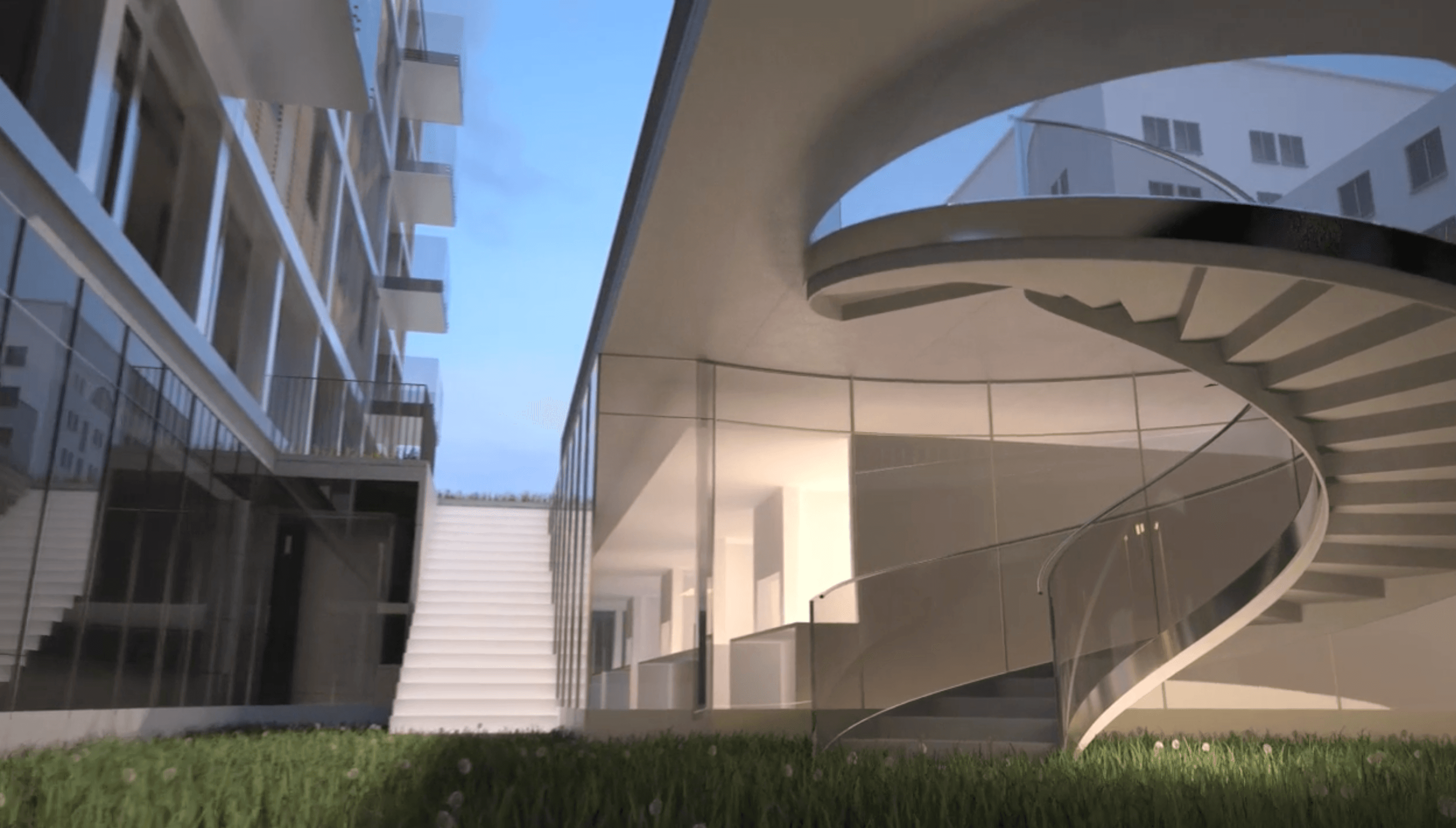 A commercial for the developer Oscar Properties' HG7 project, produced as 3D artist.